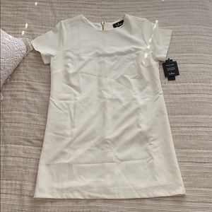 NWT white dress